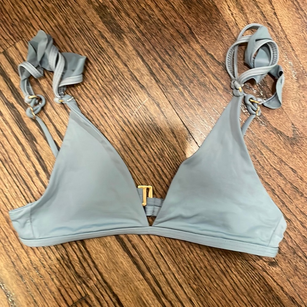 Blue L Space Swimsuit